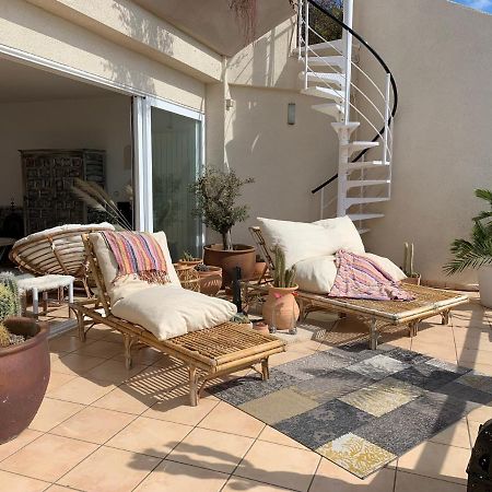 Boho De Altea ------ Adults Only Lejlighed Eksteriør billede