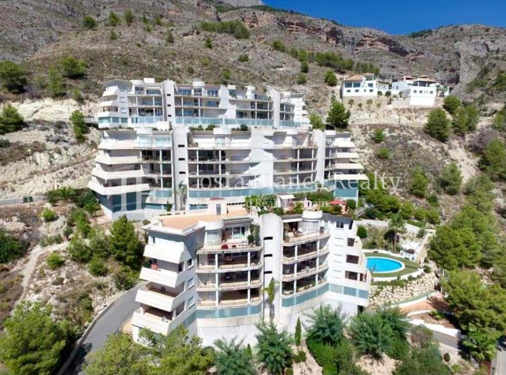 Boho De Altea ------ Adults Only Lejlighed Eksteriør billede