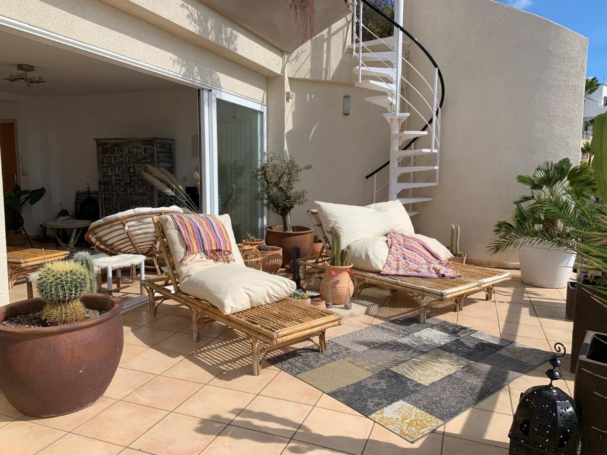 Boho De Altea ------ Adults Only Lejlighed Eksteriør billede
