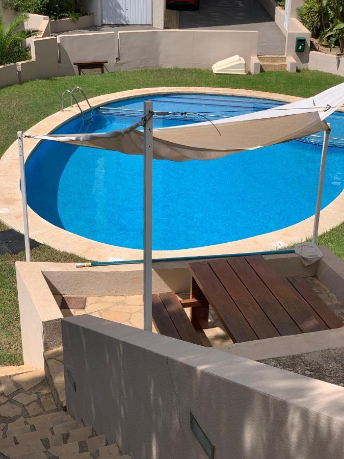 Boho De Altea ------ Adults Only Lejlighed Eksteriør billede