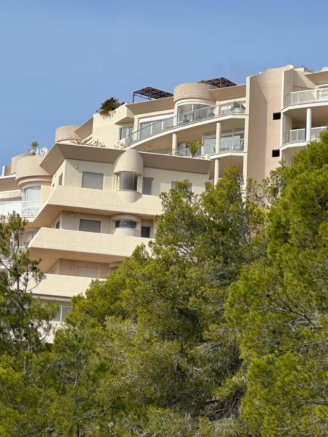 Boho De Altea ------ Adults Only Lejlighed Eksteriør billede