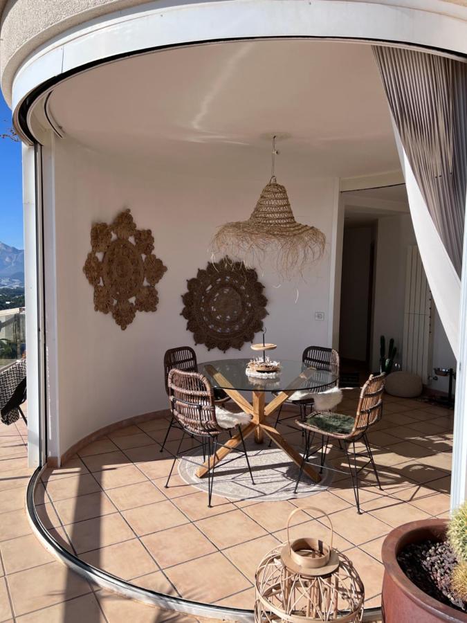 Boho De Altea ------ Adults Only Lejlighed Eksteriør billede